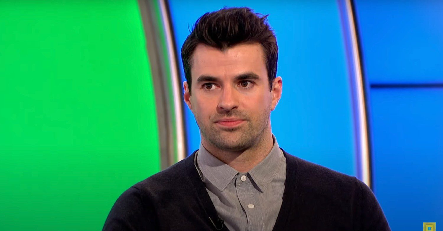 Steve Jones on Would I Lie To You