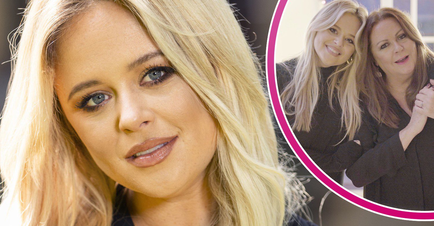 Emily Atack on Who Do You Think You Are?