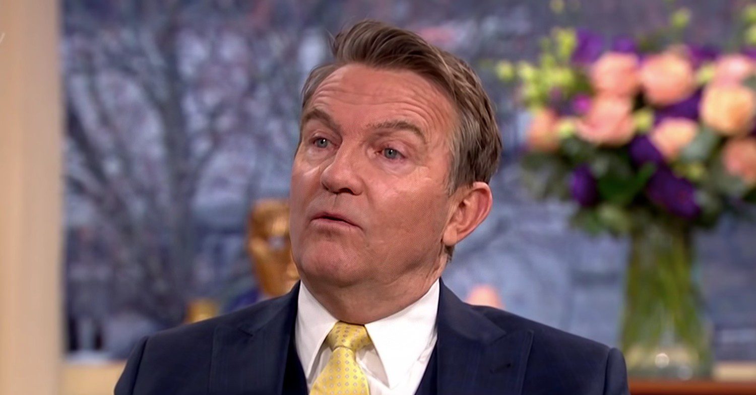 Bradley Walsh on thing he avoids or it’s ‘game over’ for his health