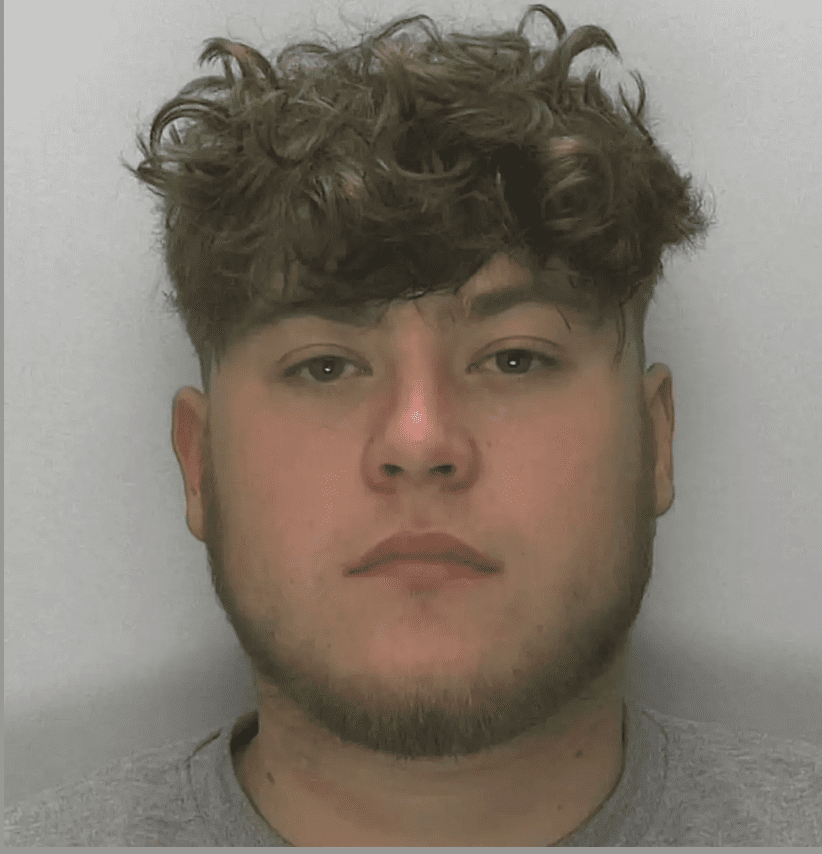 Mugshot of Ben Davies