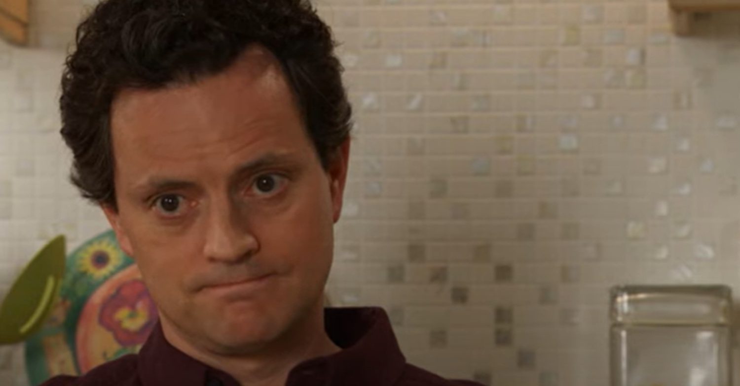 EastEnders' Theo is serious