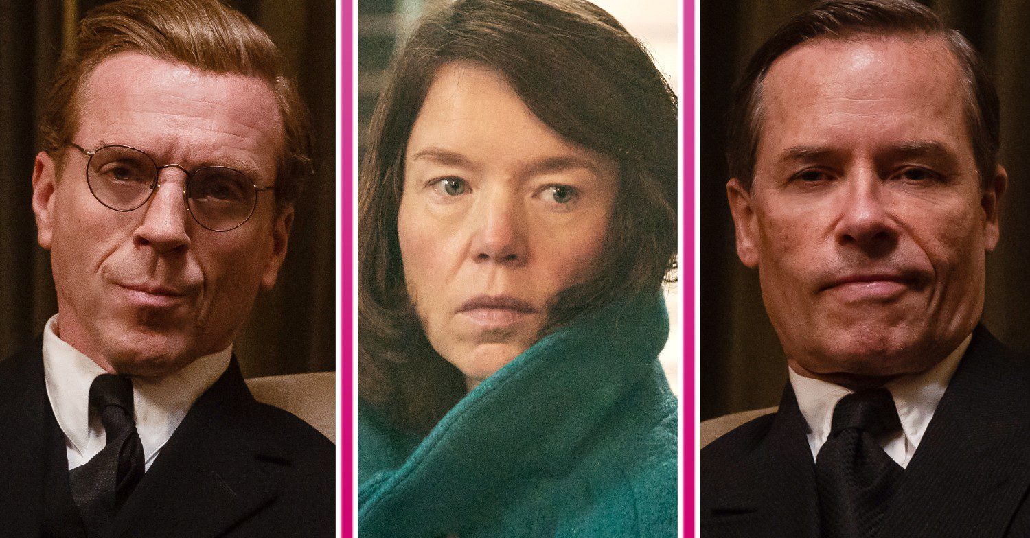 A Spy Among Friends episode 1