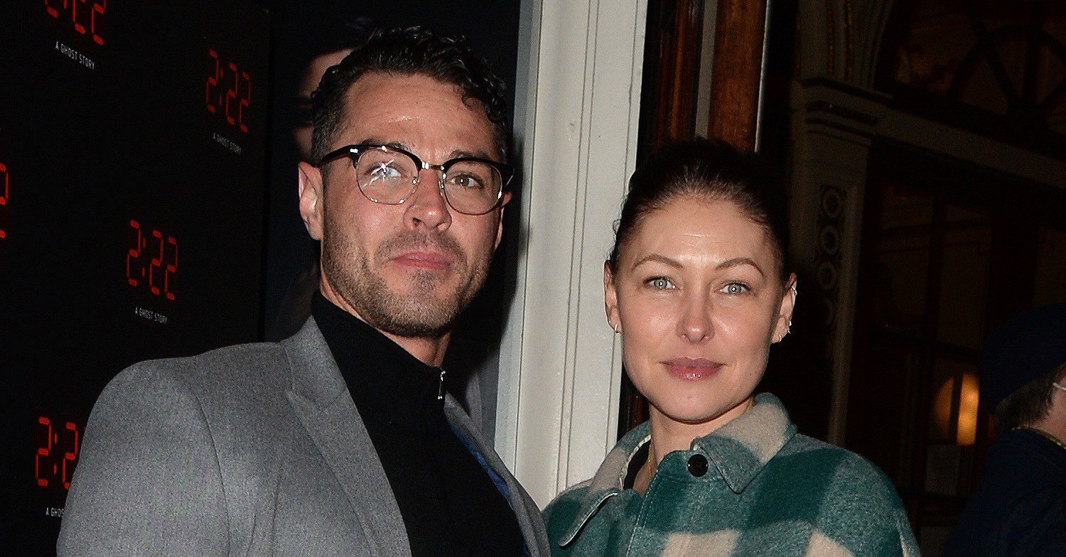 Matt and Emma Willis