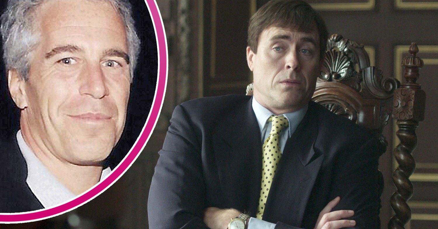 Netflix's The Crown to erase Prince Andrew and Jeffrey Epstein