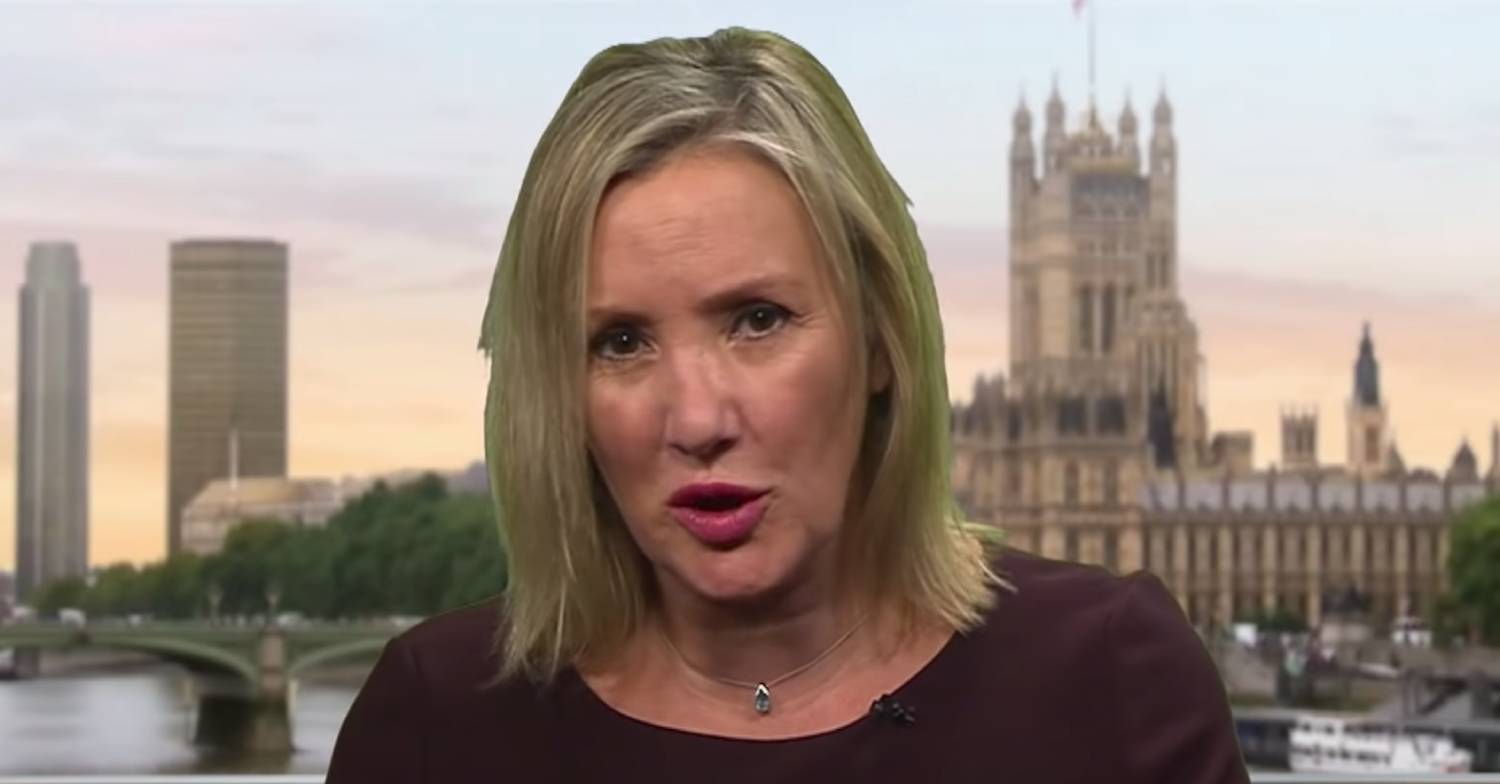 Caroline Dinenage speaks