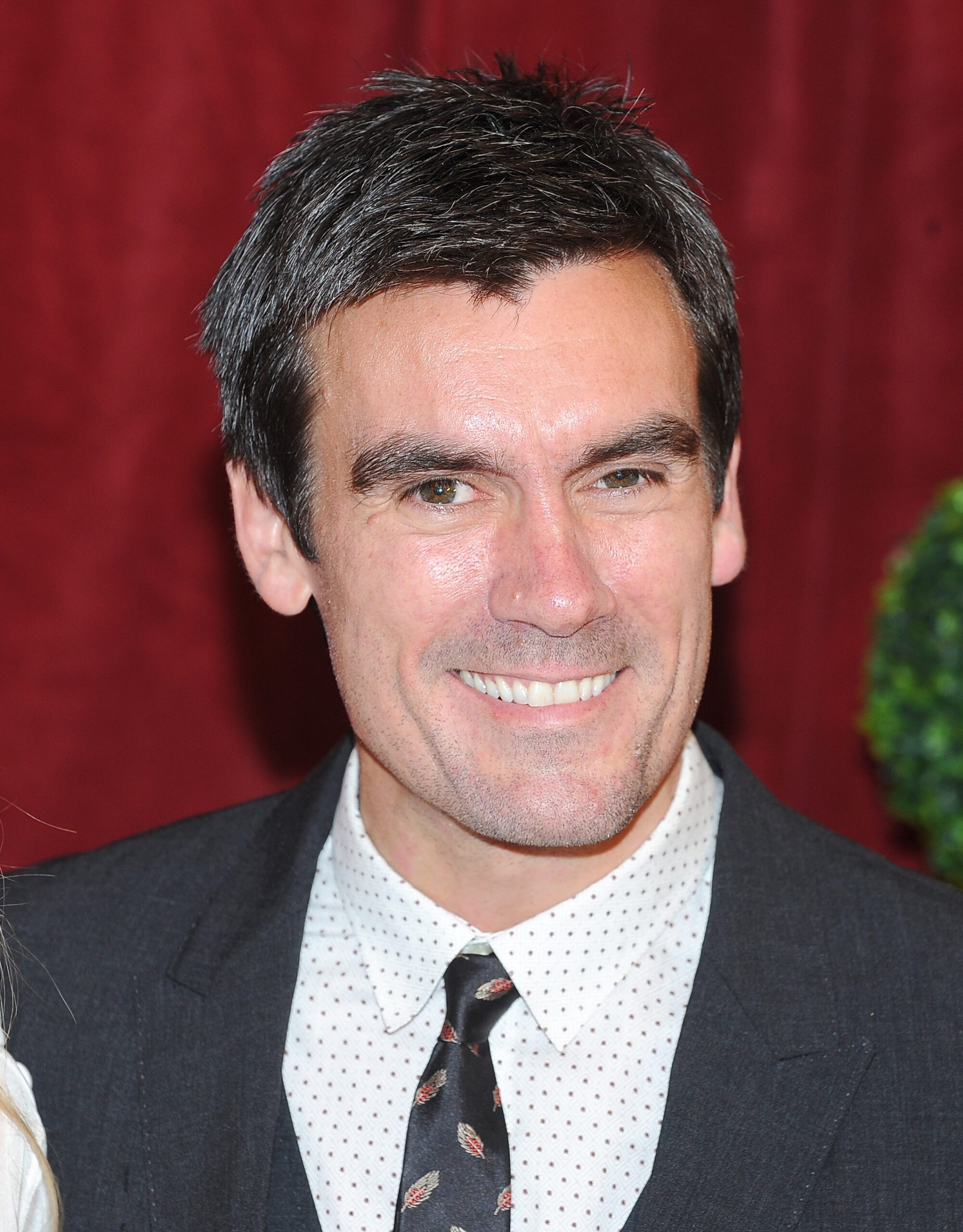 Jeff Hordley has teased a new Emmerdale affair for Cain and Moira (Credit: Splash)