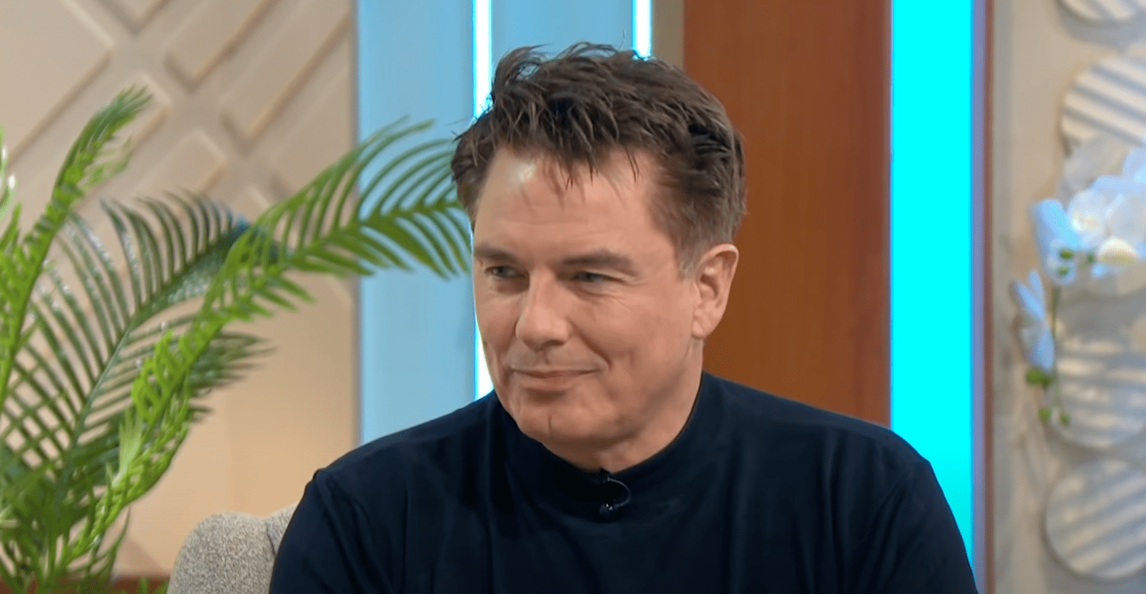 John Barrowman on Lorraine