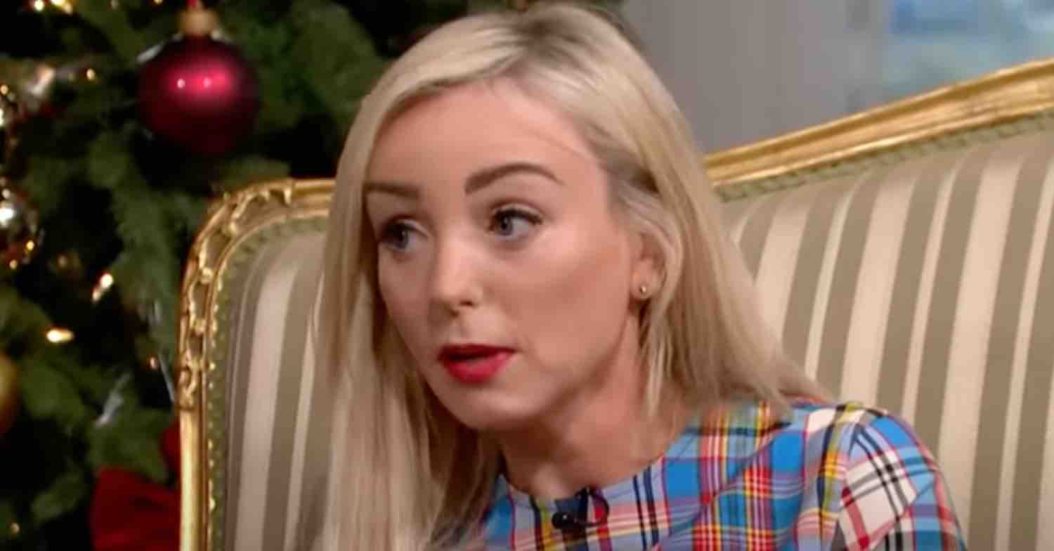 Call the Midwife star Helen George on This Morning