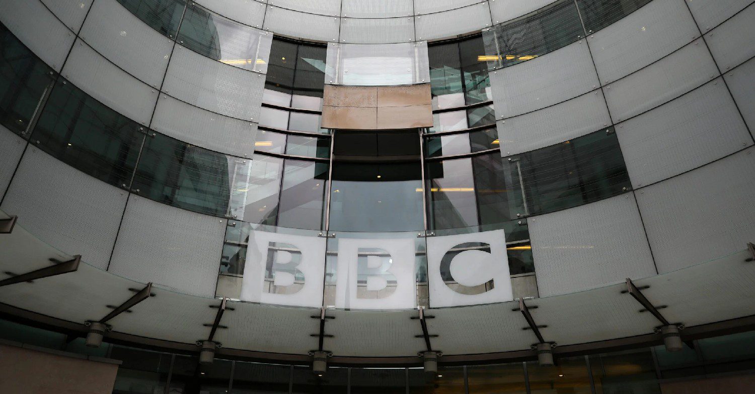 BBC building