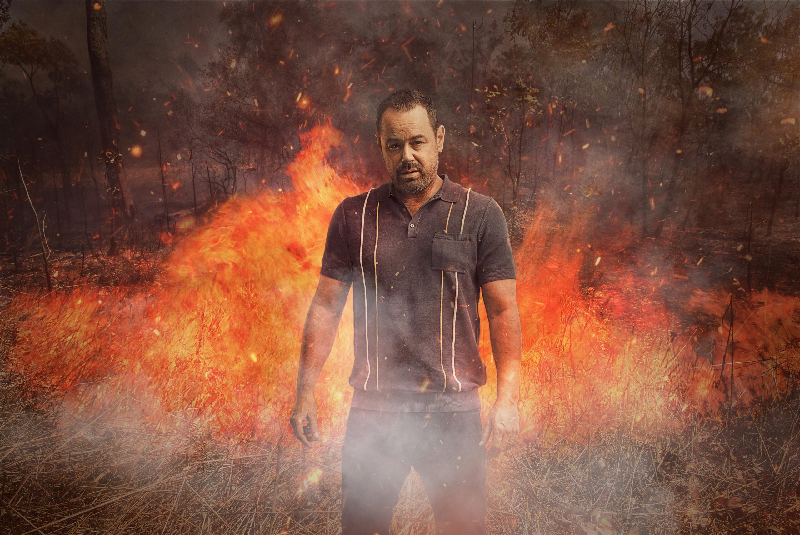 Danny Dyer stars in Channel 5 thriller Heat