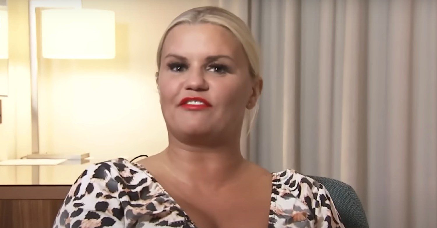 Kerry Katona on GB News