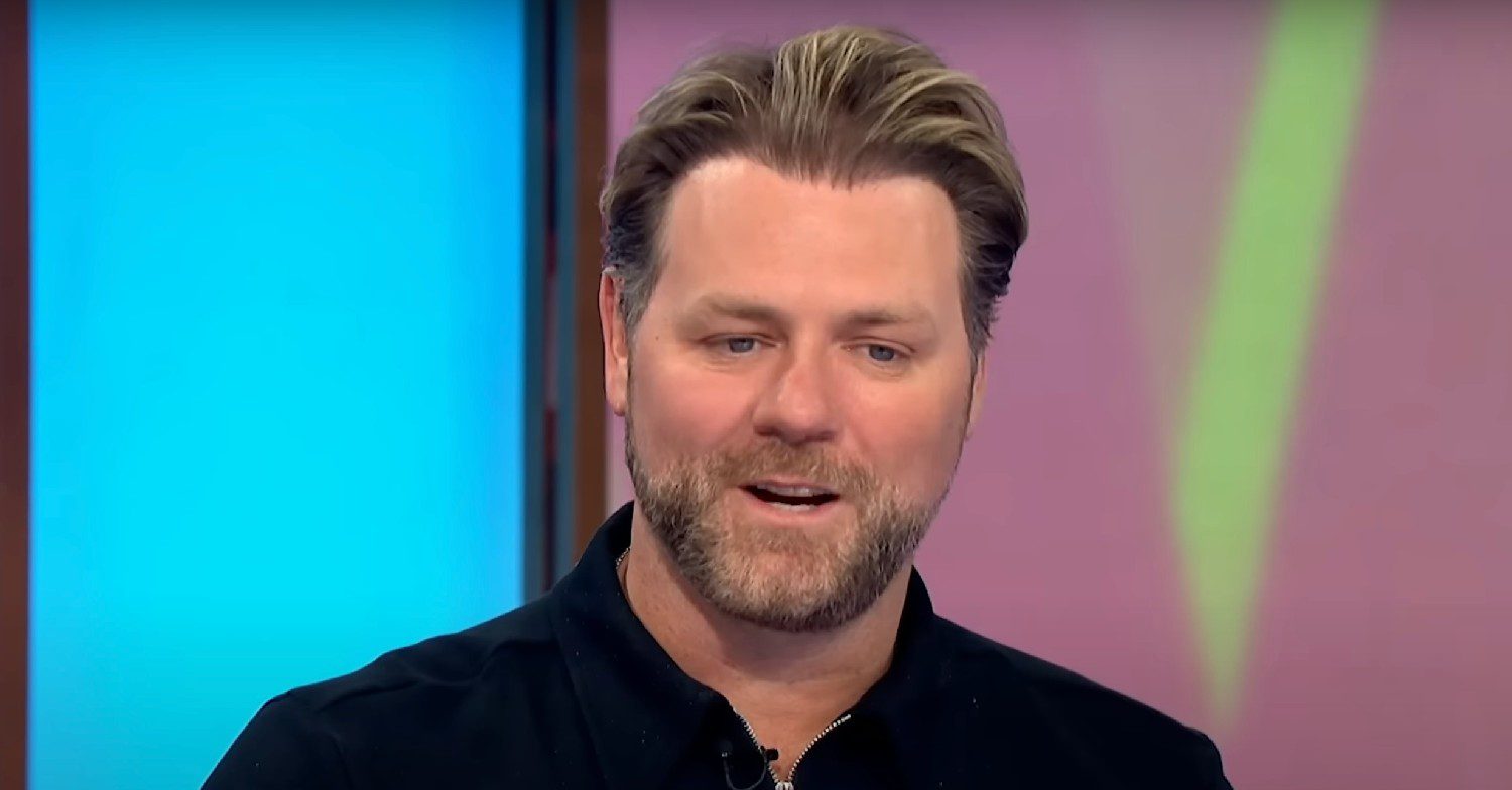 Brian McFadden on Loose Women