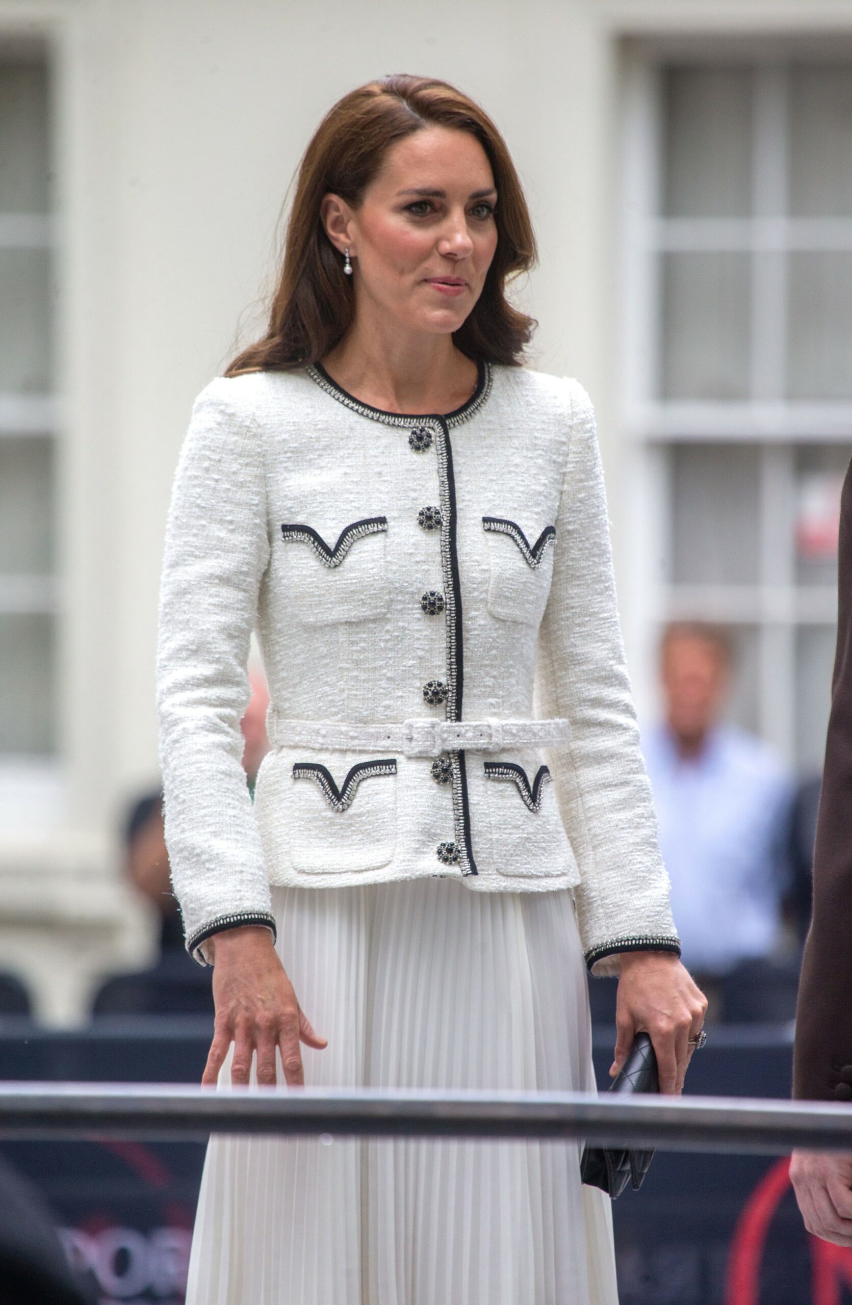 Princess Kate 'wasn't prepared to let royals' reputation be trashed'