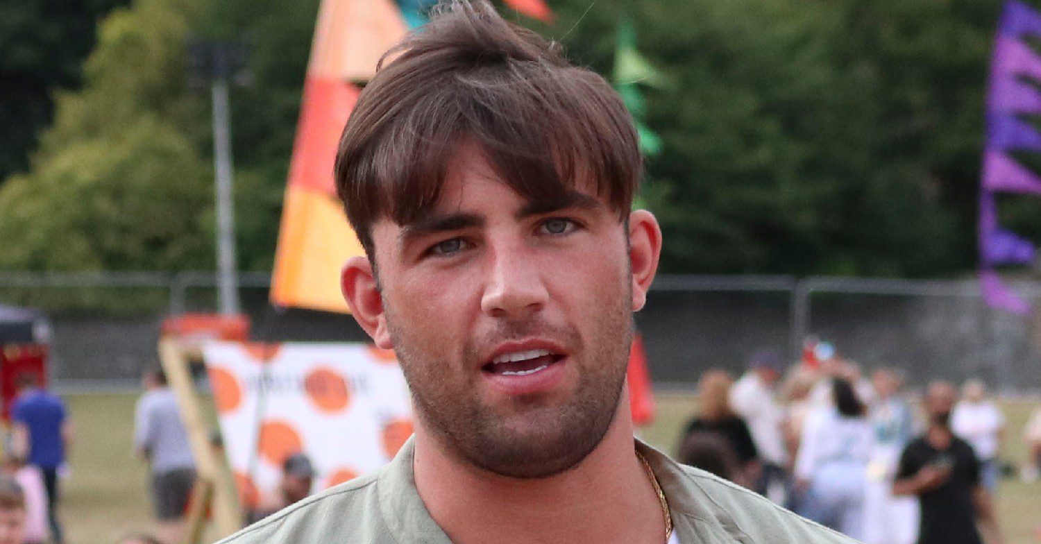 Jack Fincham at festival