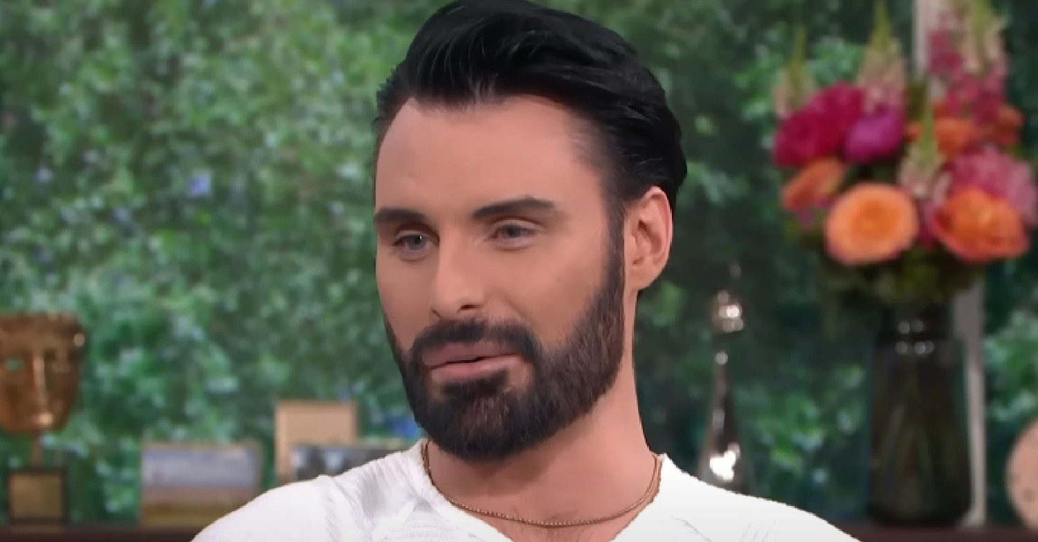 Rylan Clark on This Morning