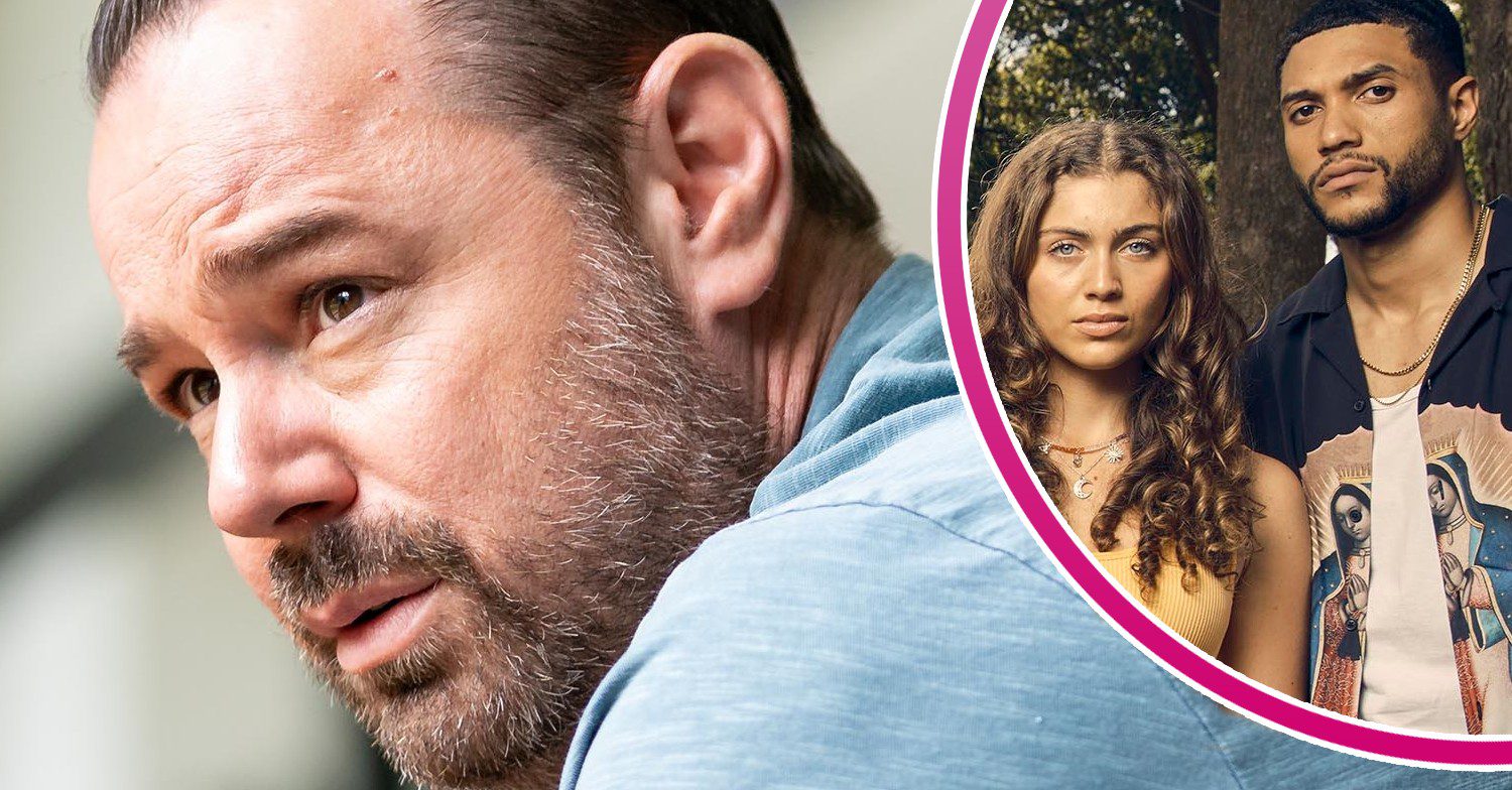 Heat Danny Dyer Channel 5