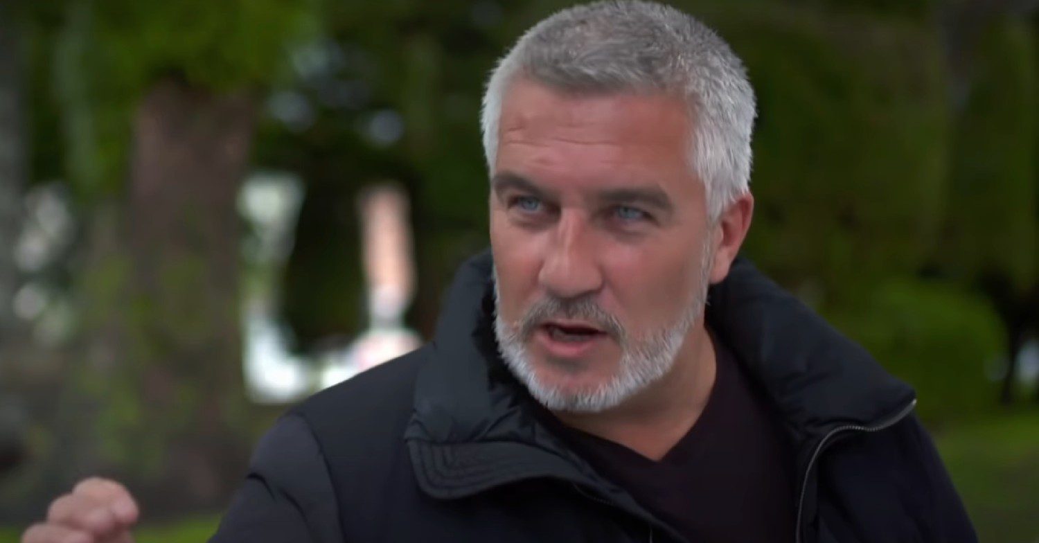 paul hollywood