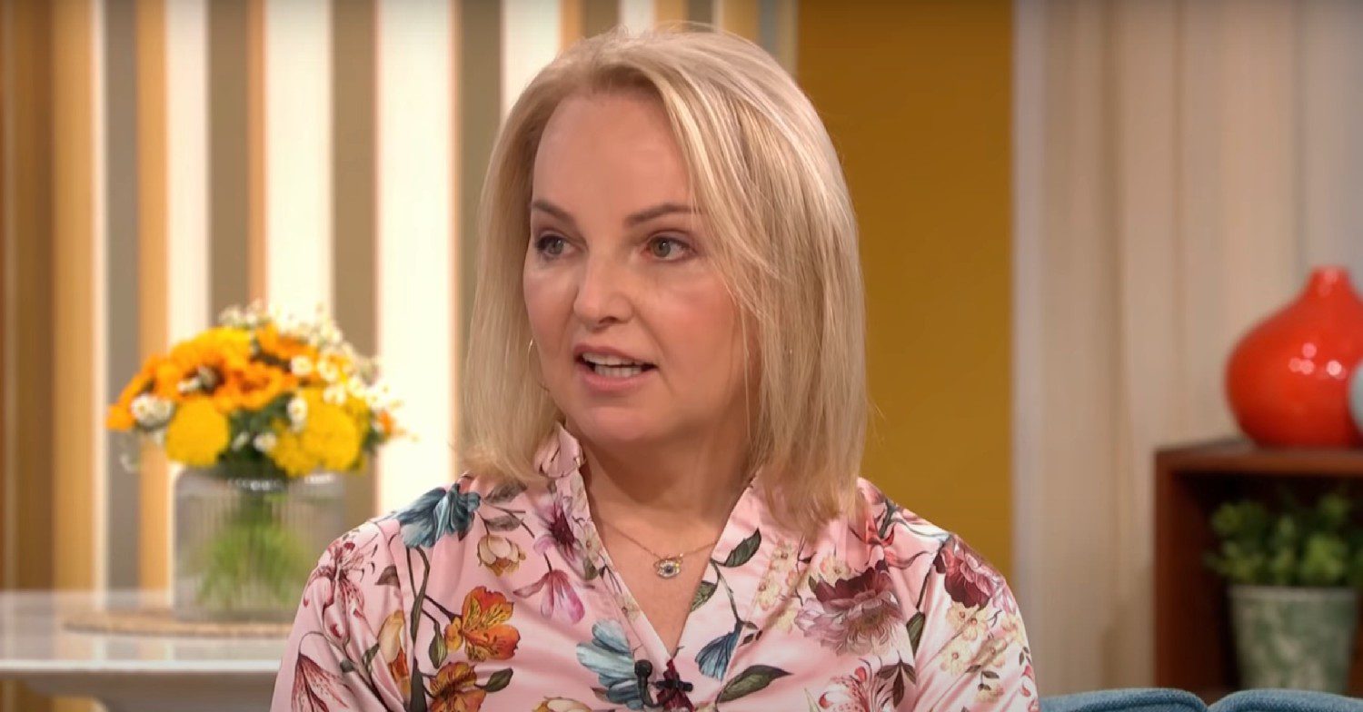 India Willoughby on This Morning