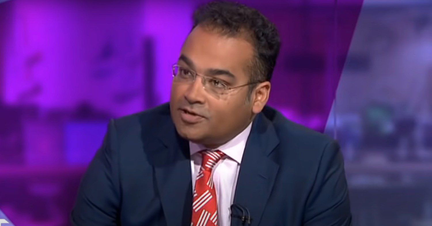 Krishnan Guru-Murthy
