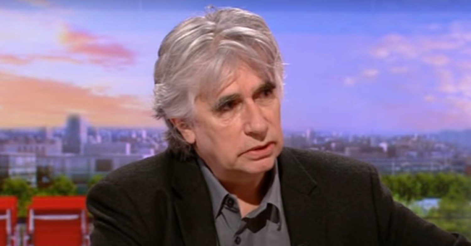 Phil Redmond on BBC Breakfast