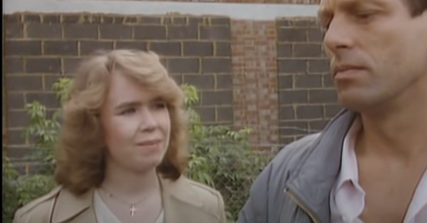 Susan Tully in EastEnders 