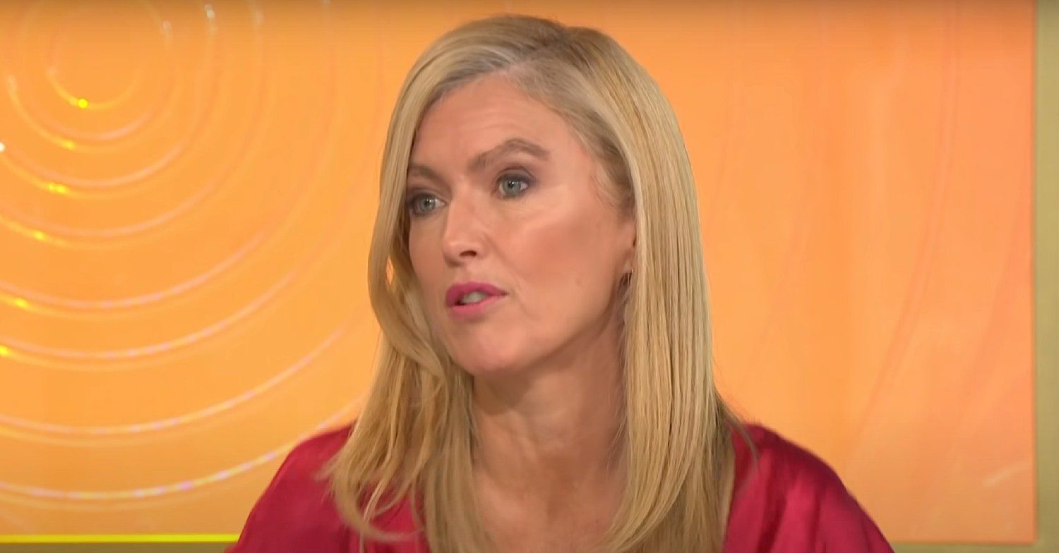 Alison Bettels on Loose Women