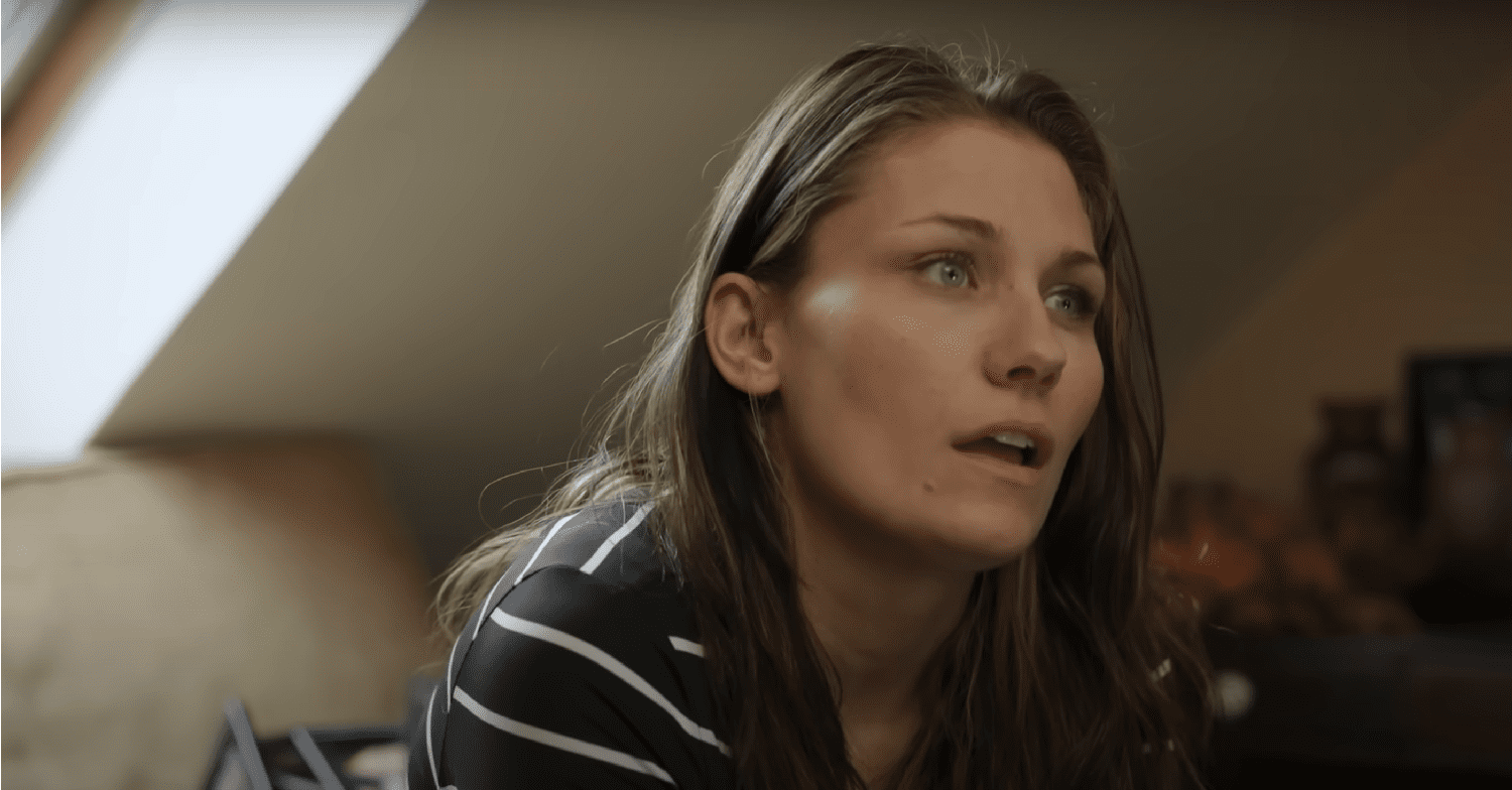 TikTok mum Kaitlin Norton