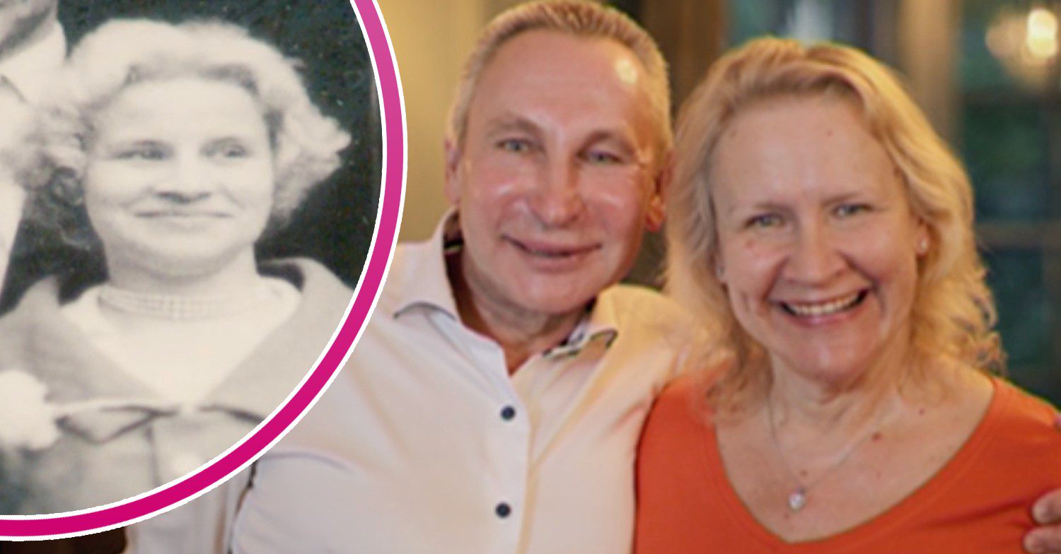 Long Lost Family episode 3