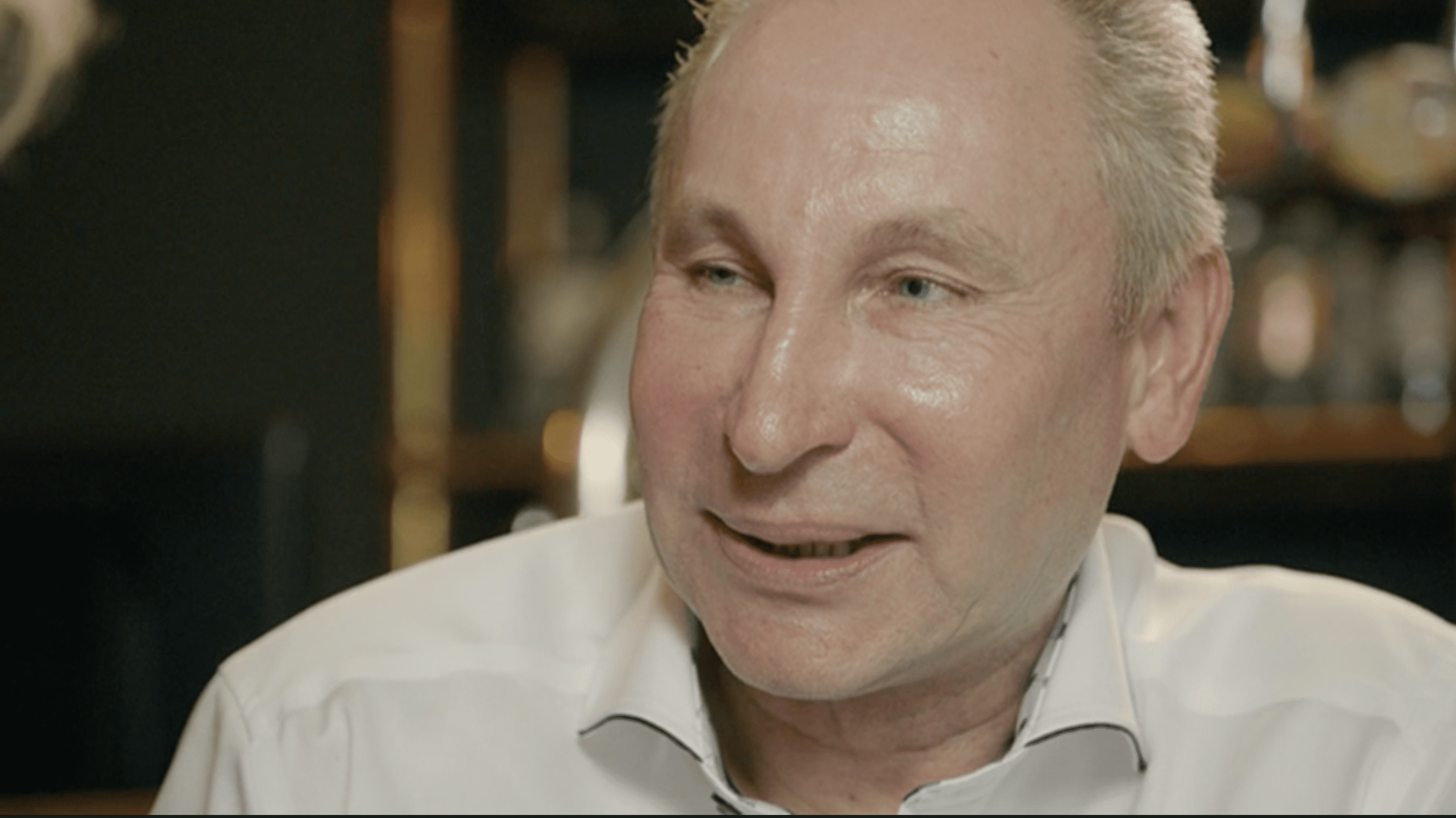 Paul appears on Long Lost Family episode 3