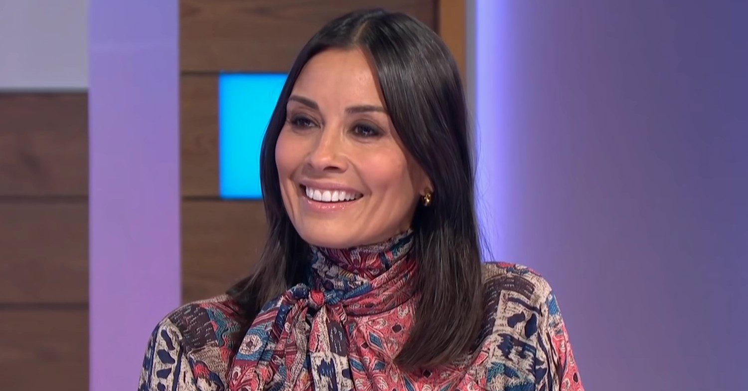 Melanie Sykes on Loose Women