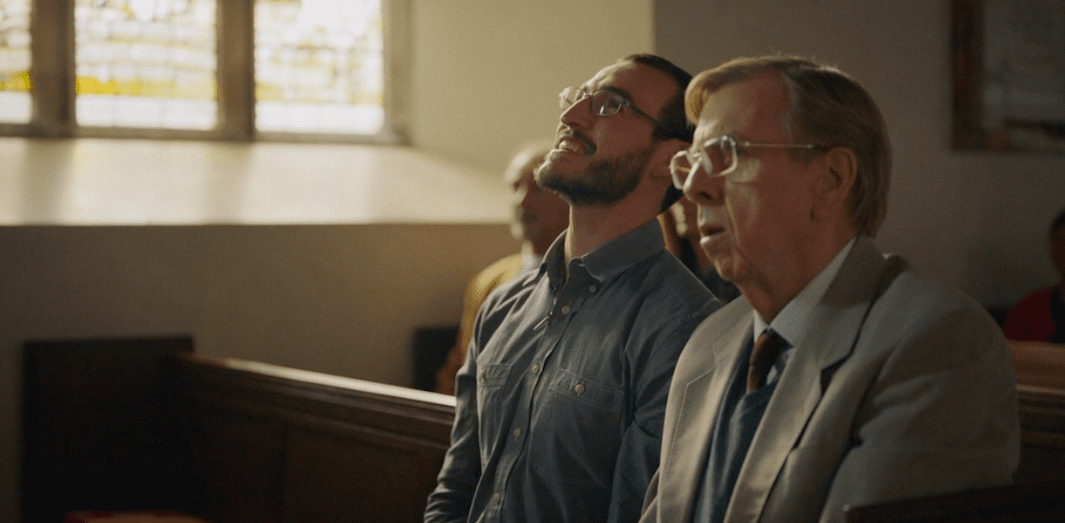 Timothy Spall in The Sixth Testament