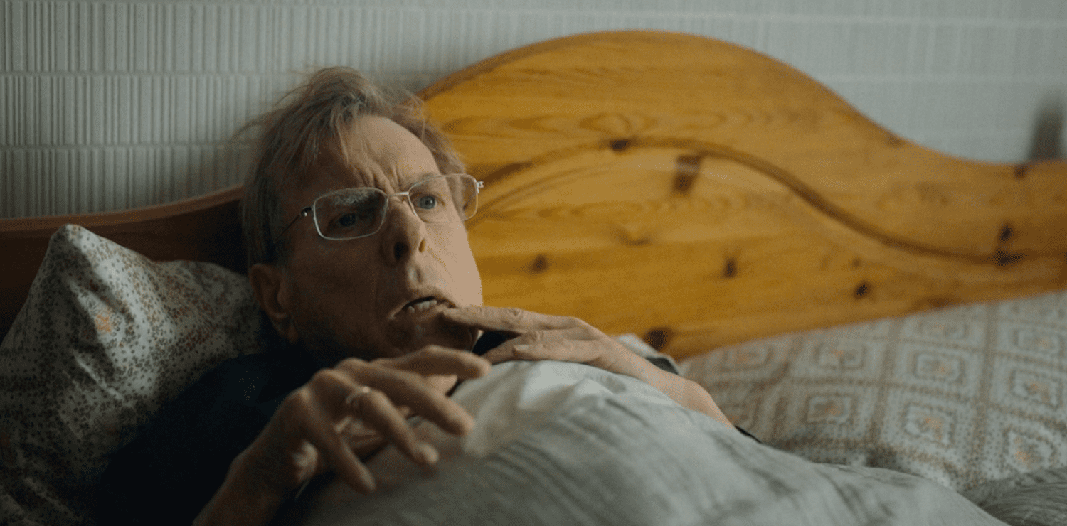 Timothy Spall in The Sixth Testament