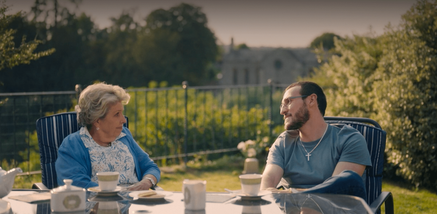 Episode 2 of The Sixth Testament