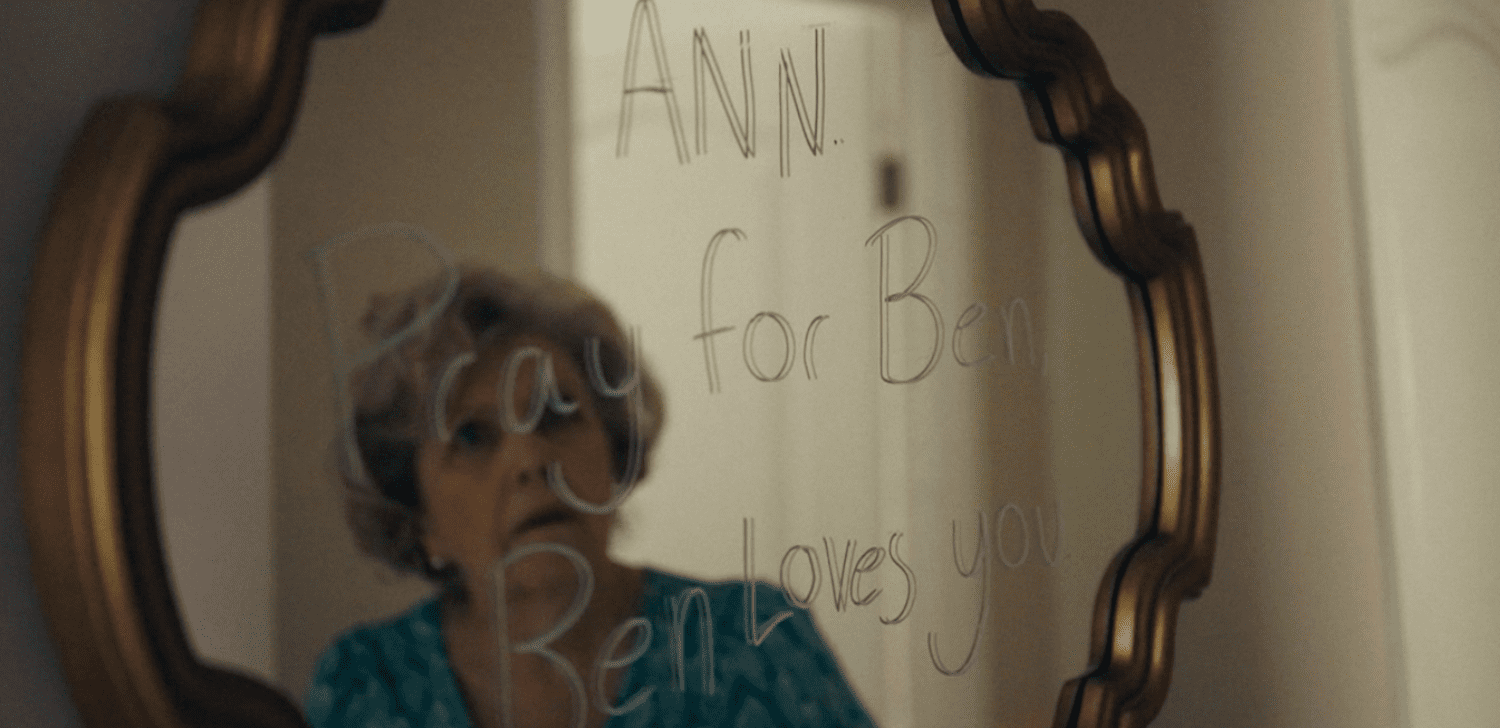 Episode 2 of The Sixth Testament