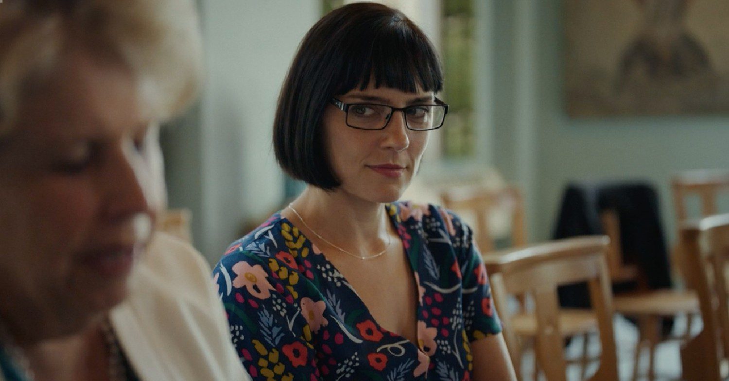 Episode 2 of The Sixth Testament