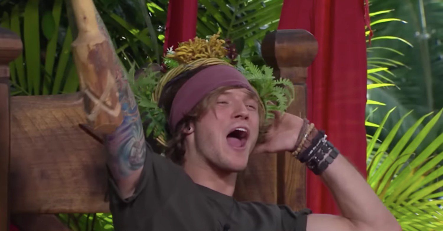 I'm A Celebrity winner Dougie