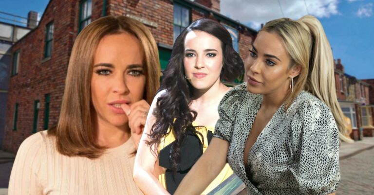 Stephanie Davis joins Coronation Street as cougar Courtney Vance