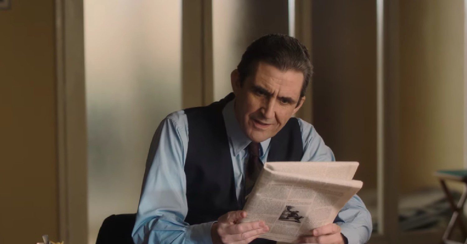 Stephen McGann on Call The Midwife