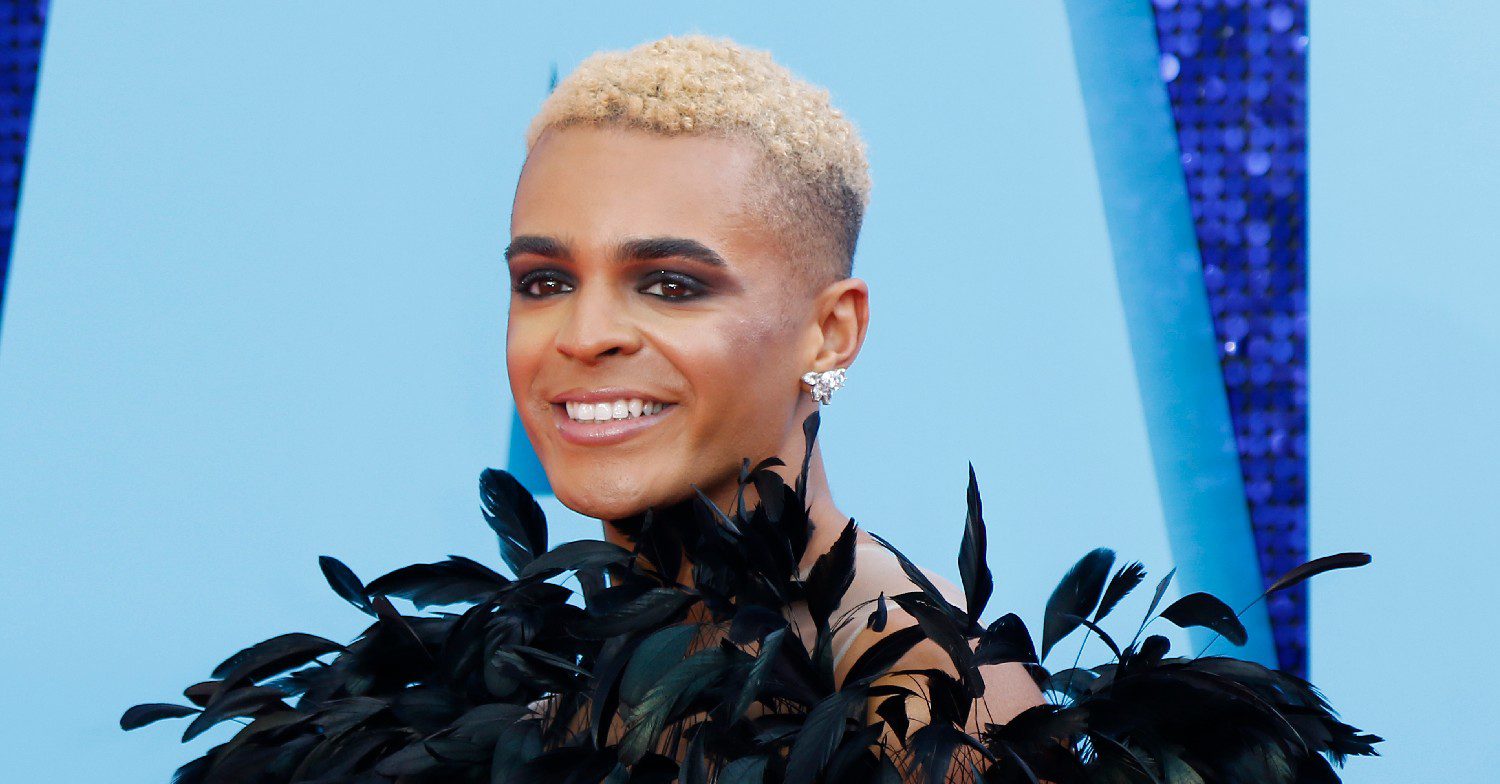 Leyton Williams smiling