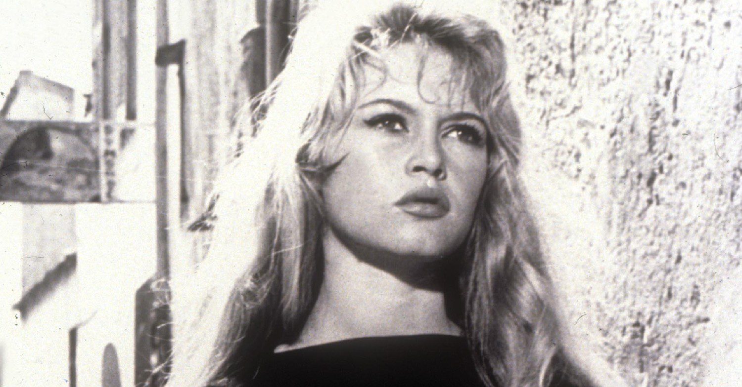 Brigitte Bardot