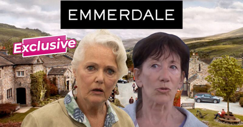 Emmerdale's Faye leaks Mary's photo: Legal consequences explored