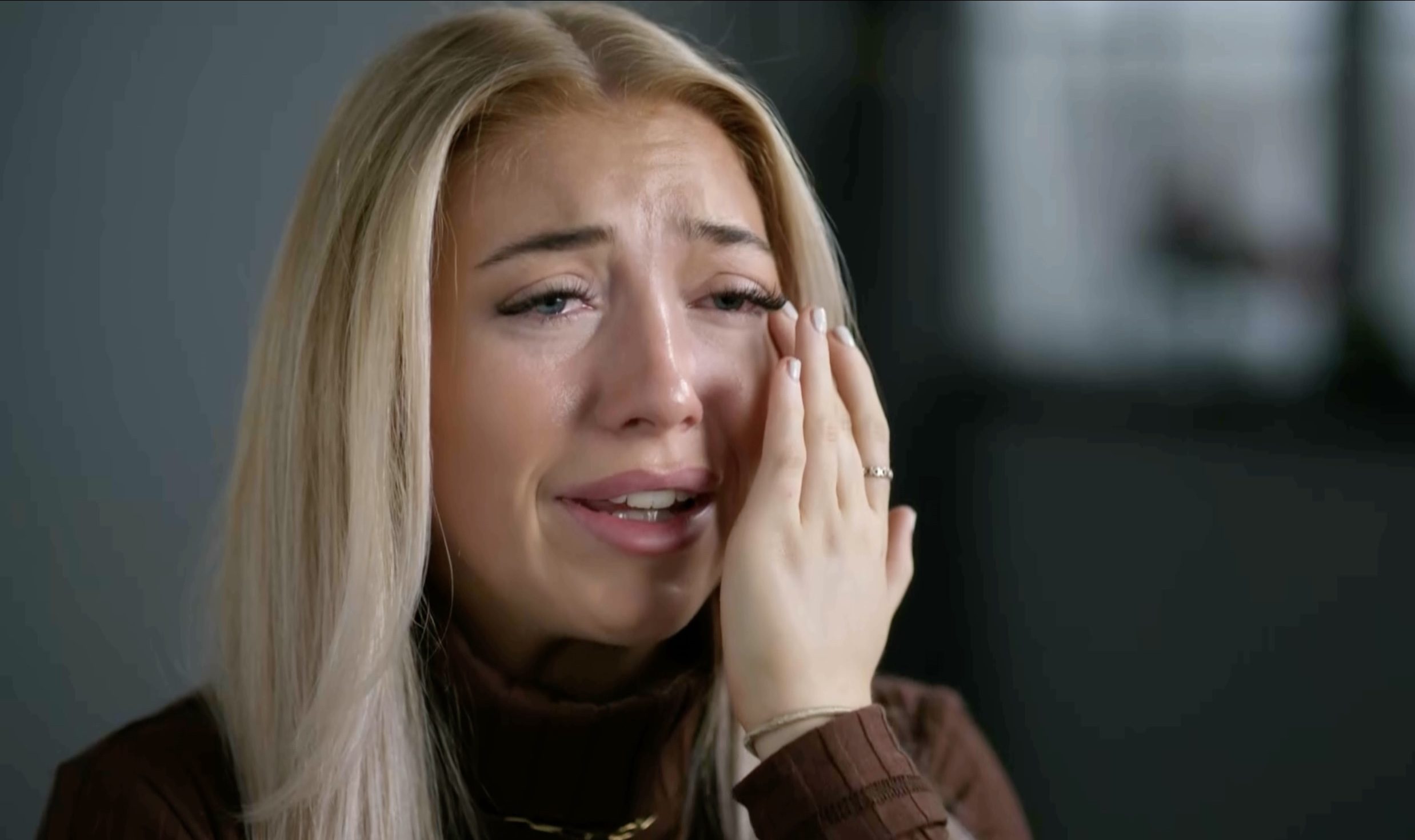 Kieren Lynch's daughter Matilda