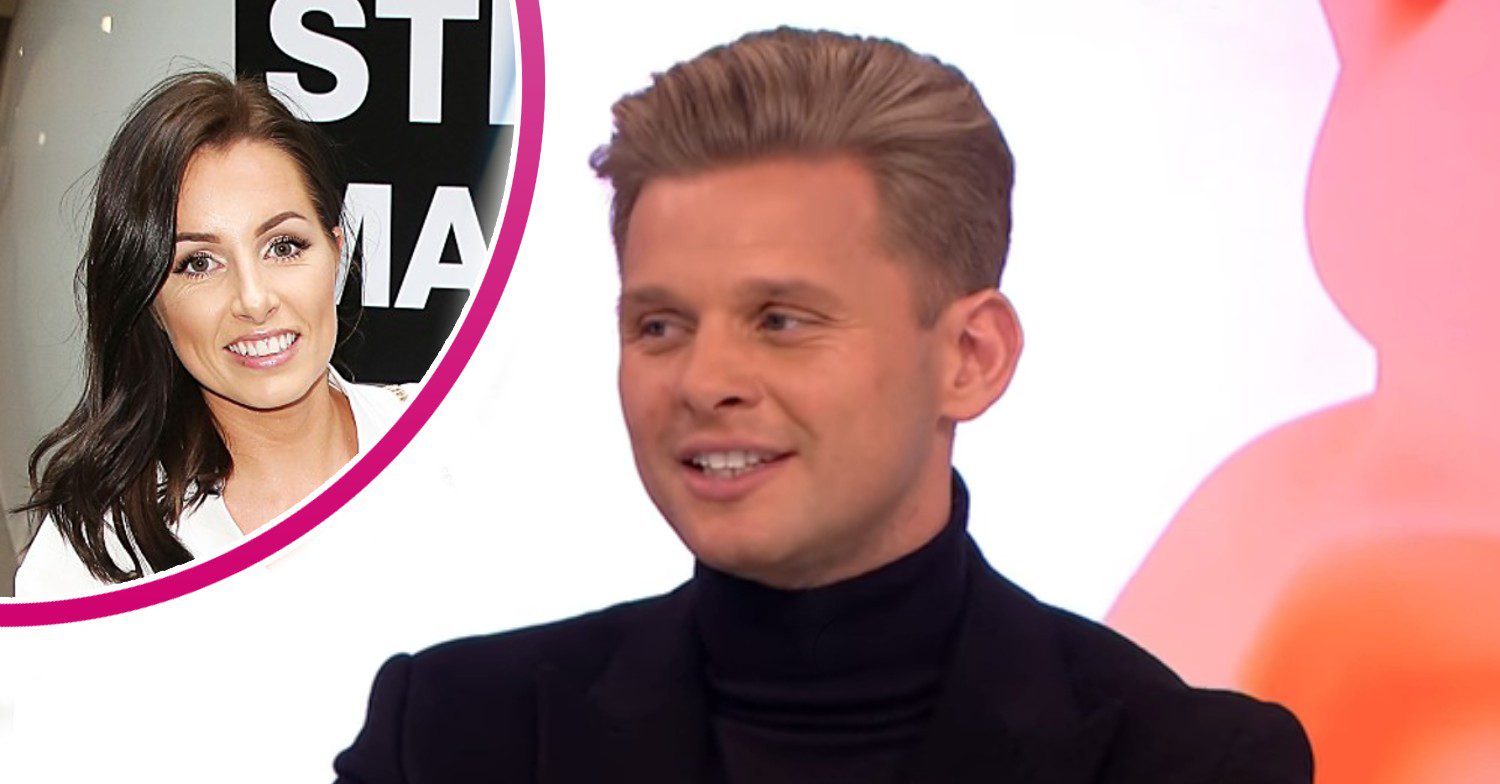 Jeff Brazier on Loose Women and Kate in bubble