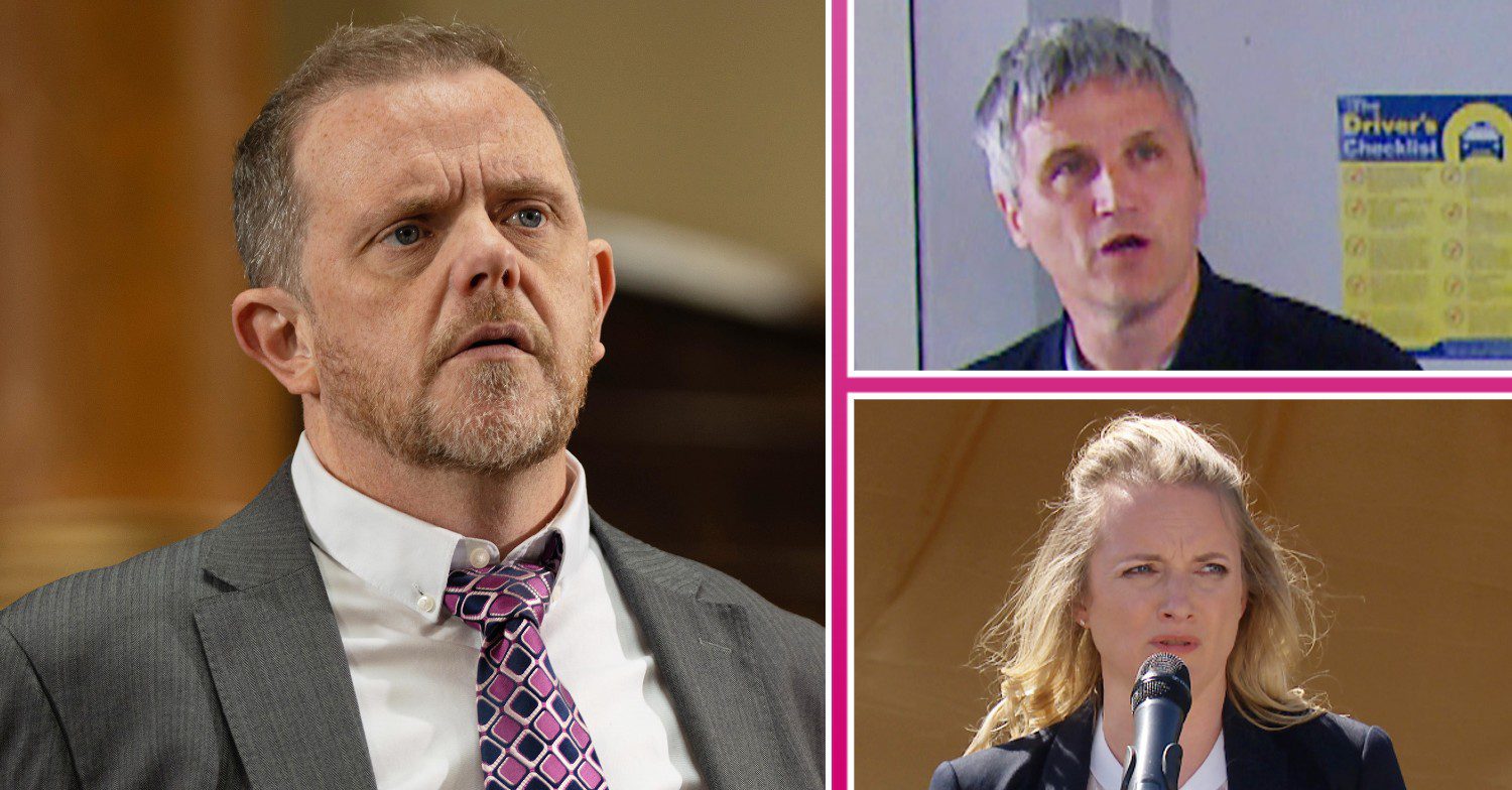 Emmerdale first look comp image: Dan, Caleb, Nicola