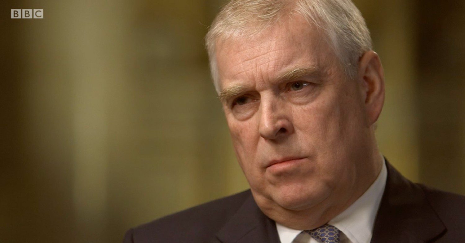 The Duke of York