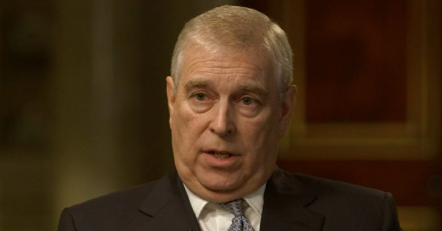Prince Andrew