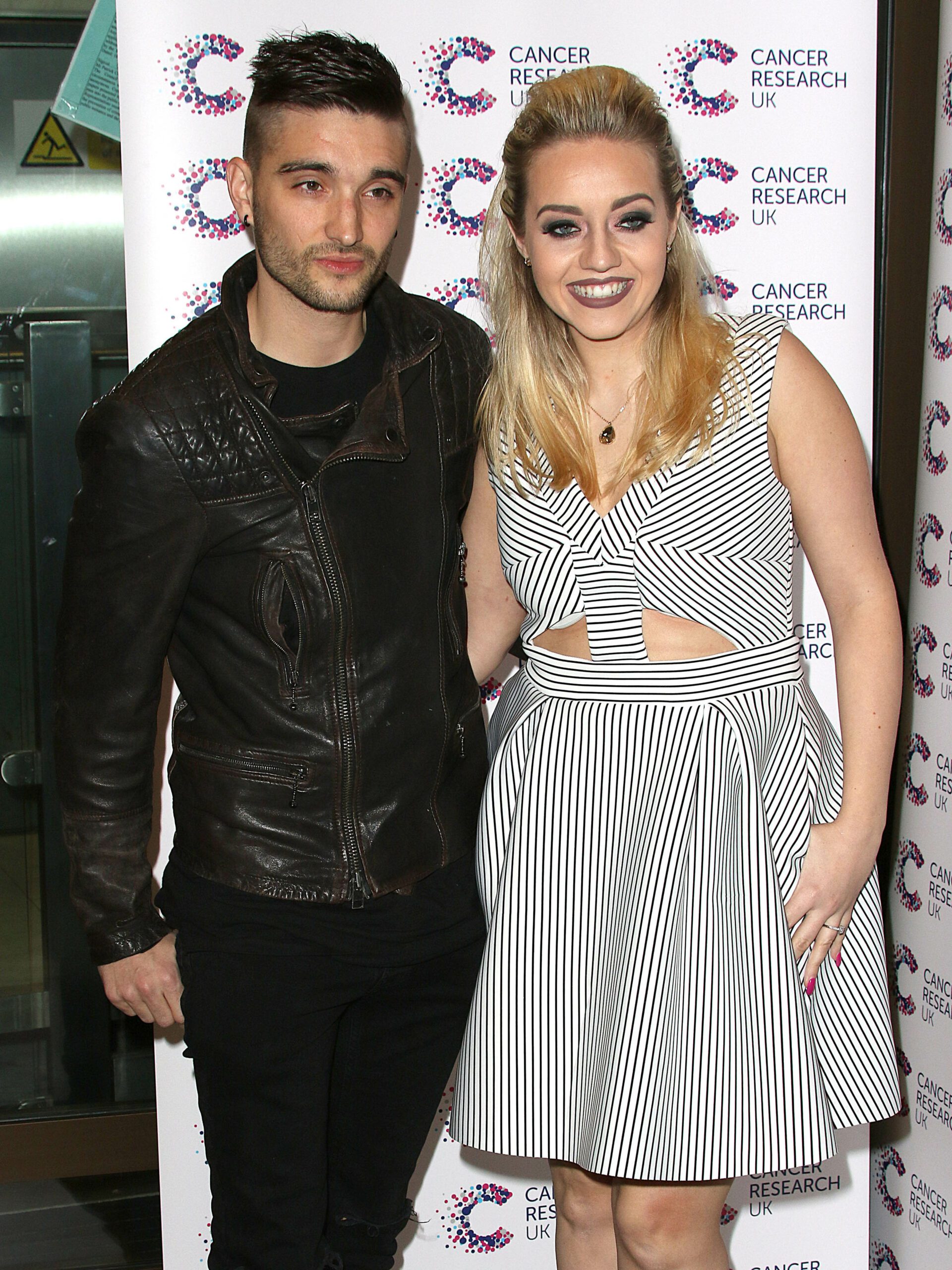 Tom and Kelsey Parker