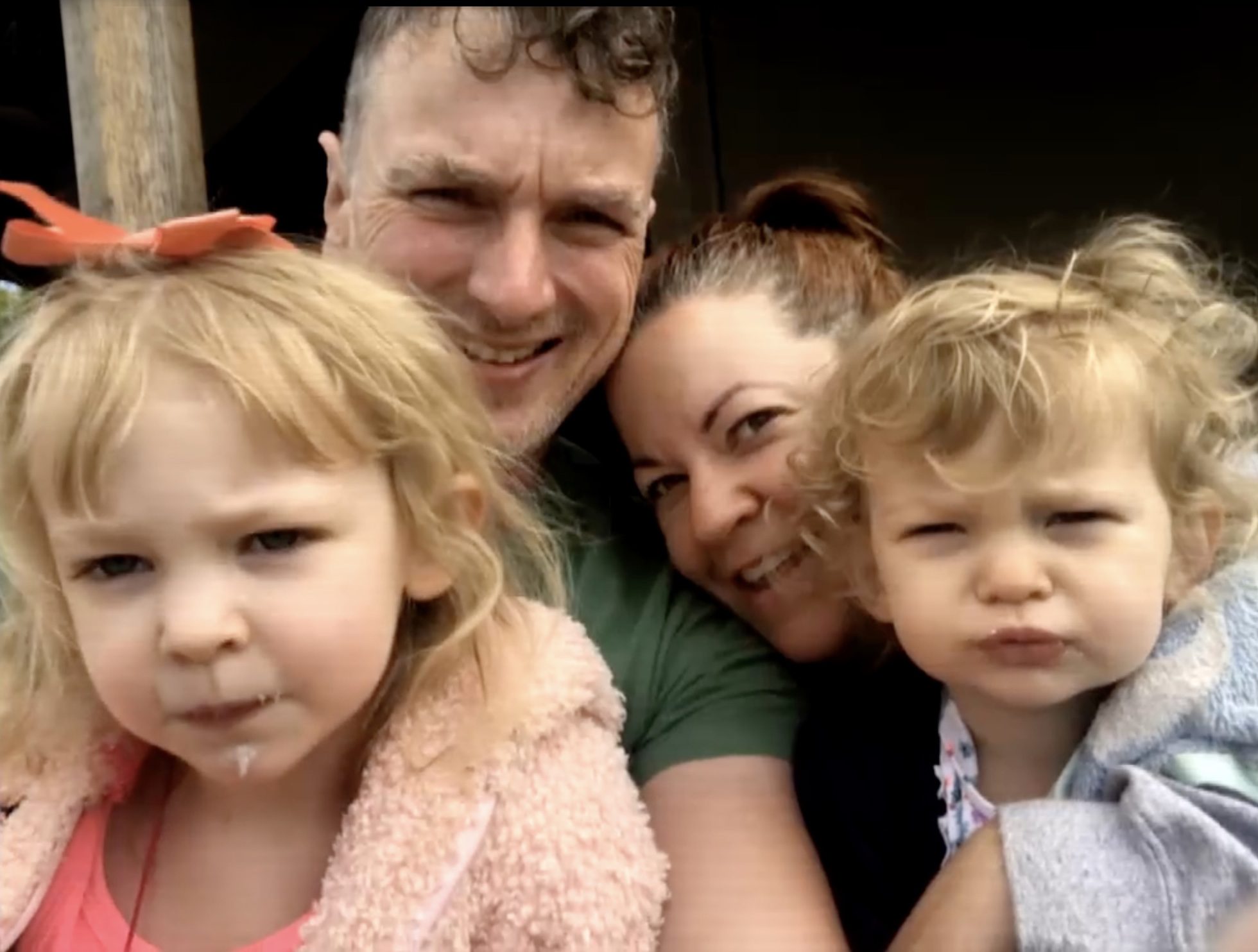 Rob Needham killed the entire Fitzgibbons family 