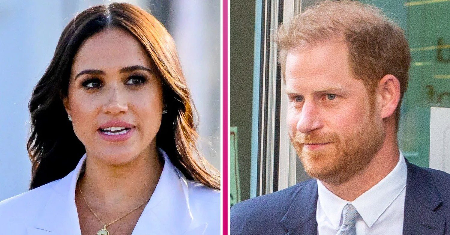 Meghan and Harry