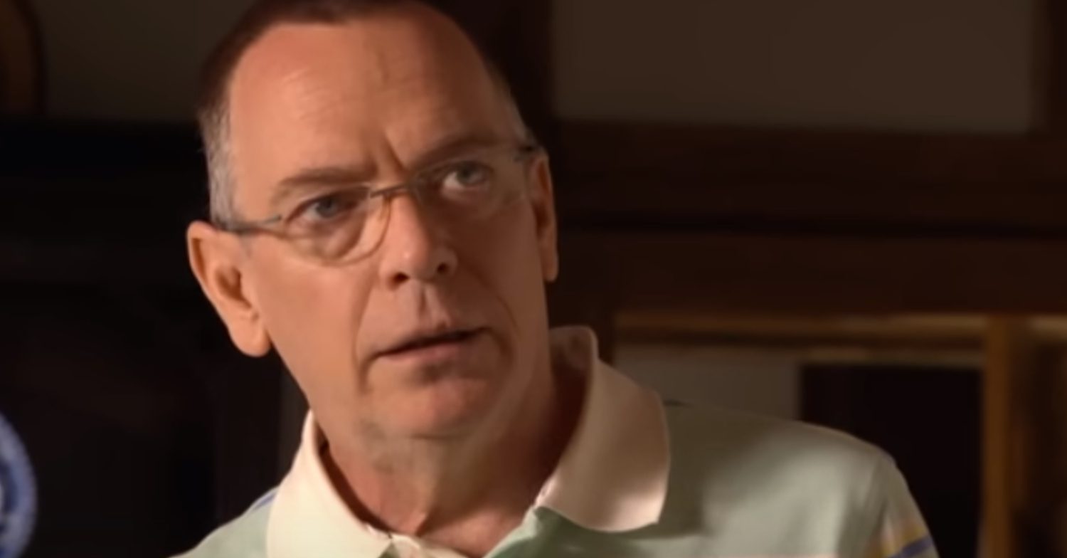 EastEnders' Ian Beale is in France